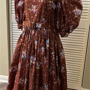 Dress by Cristabalina - a personal designer.